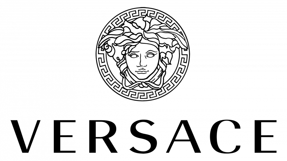 Versace-Logosu